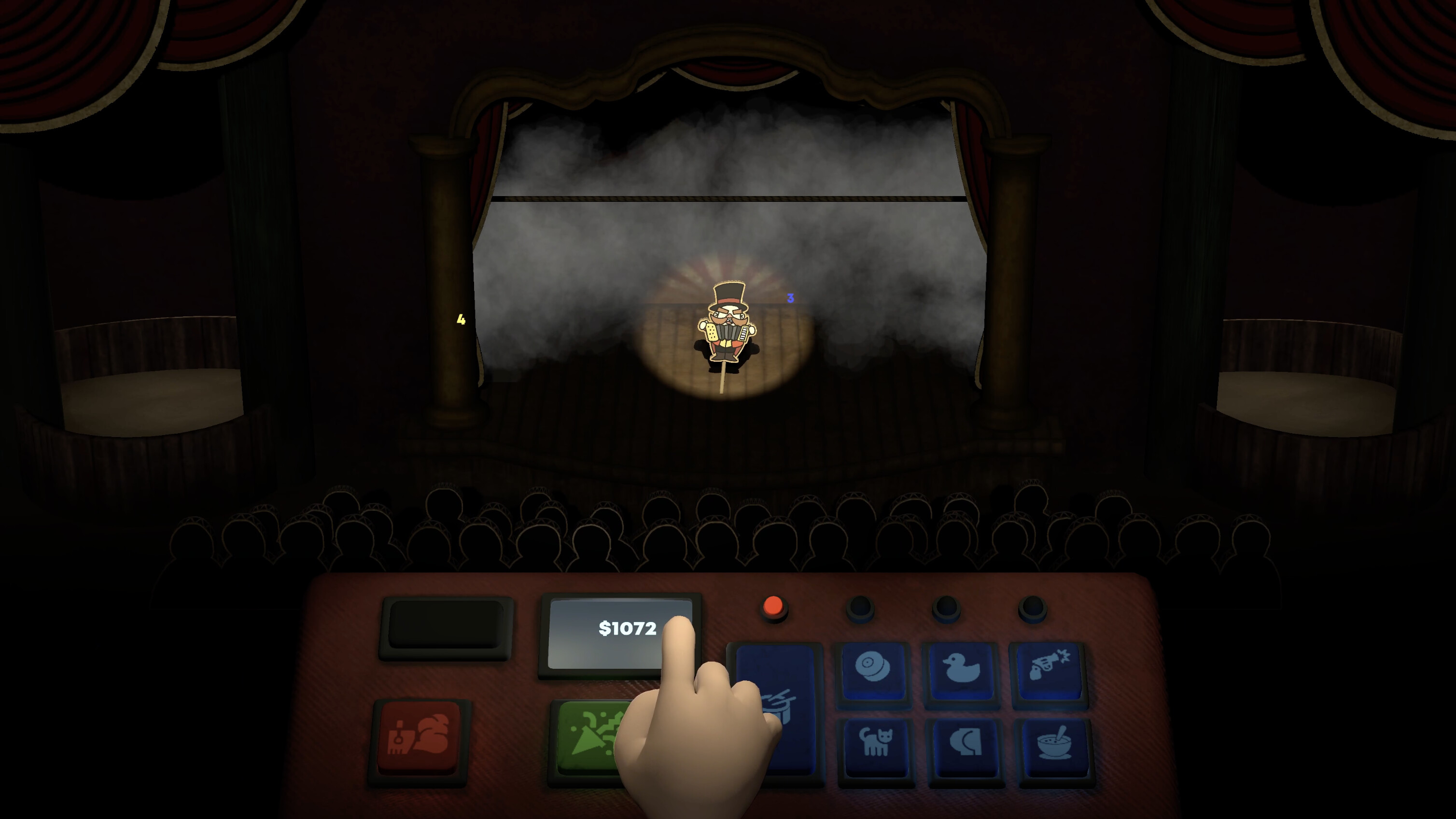 Ministrelli's Cardboard Circus screenshot 3