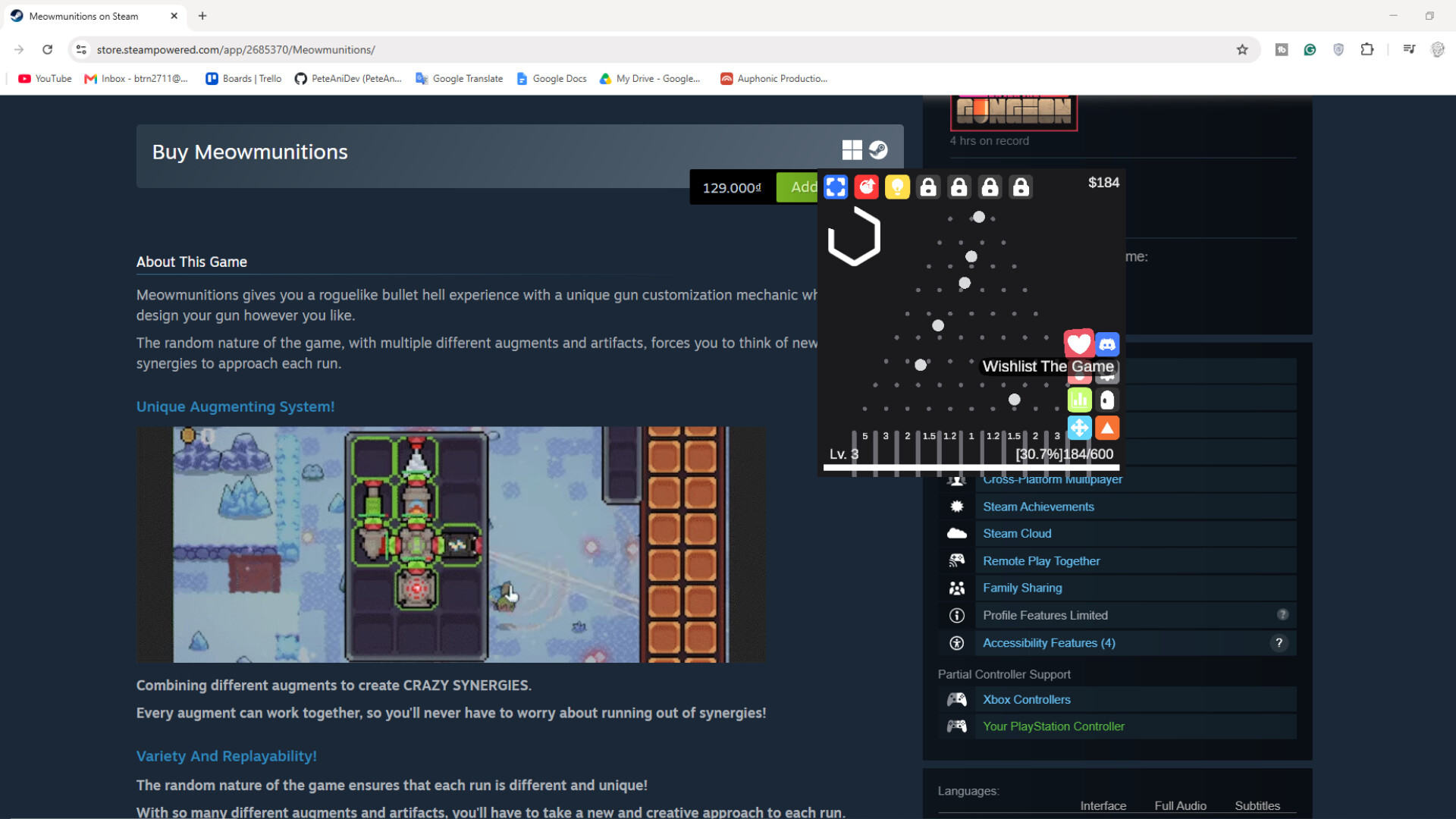 Desktop Plinko screenshot 2