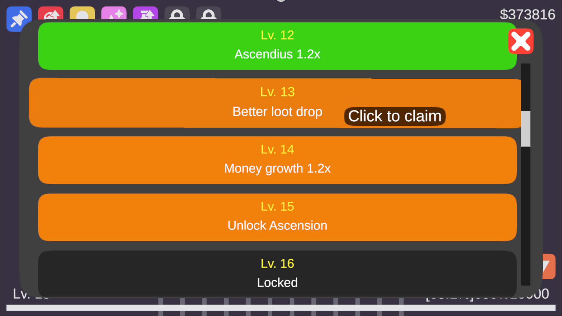 Desktop Plinko screenshot 5