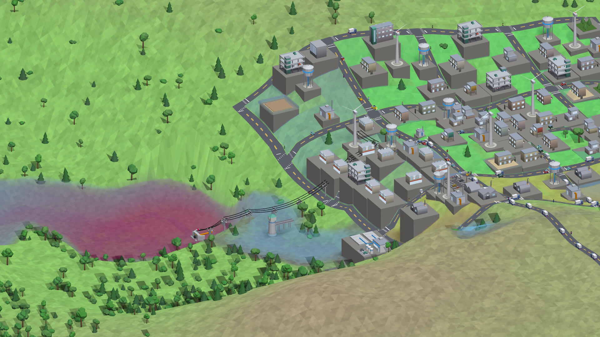 Metabolis screenshot 2
