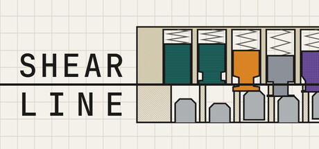 Cover art from Shear line