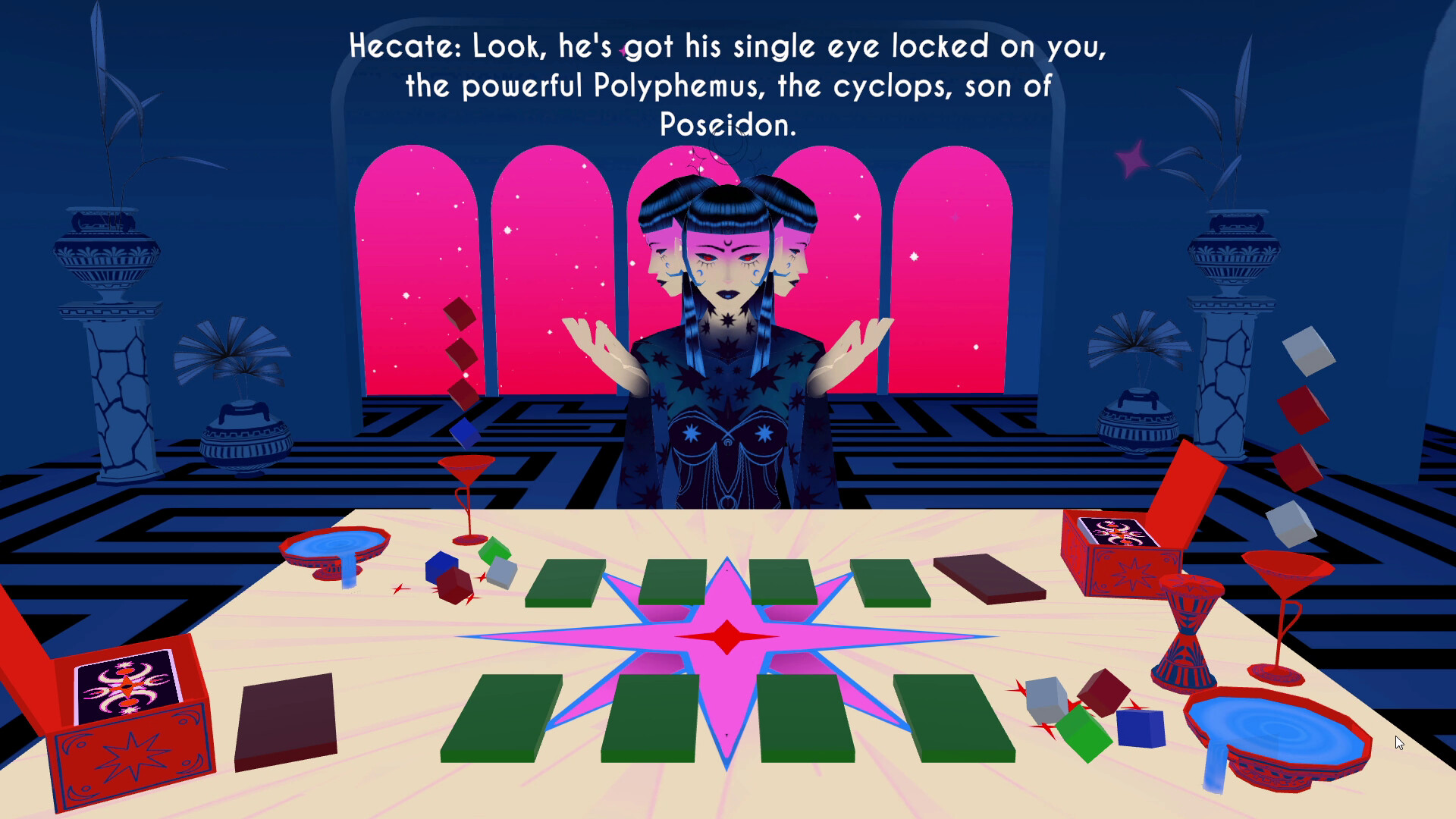 Astral Lines screenshot 4