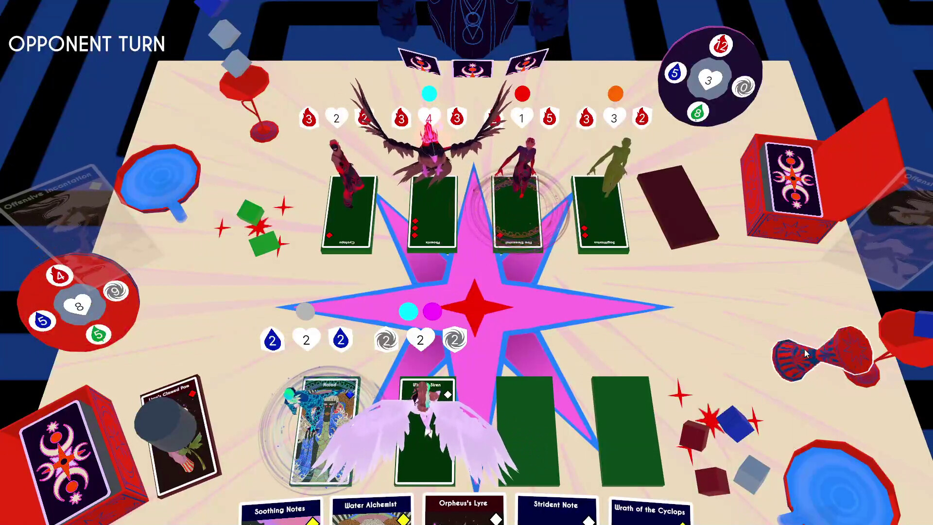 Astral Lines screenshot 2