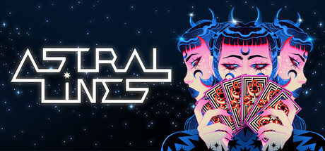 Cover art from Astral Lines
