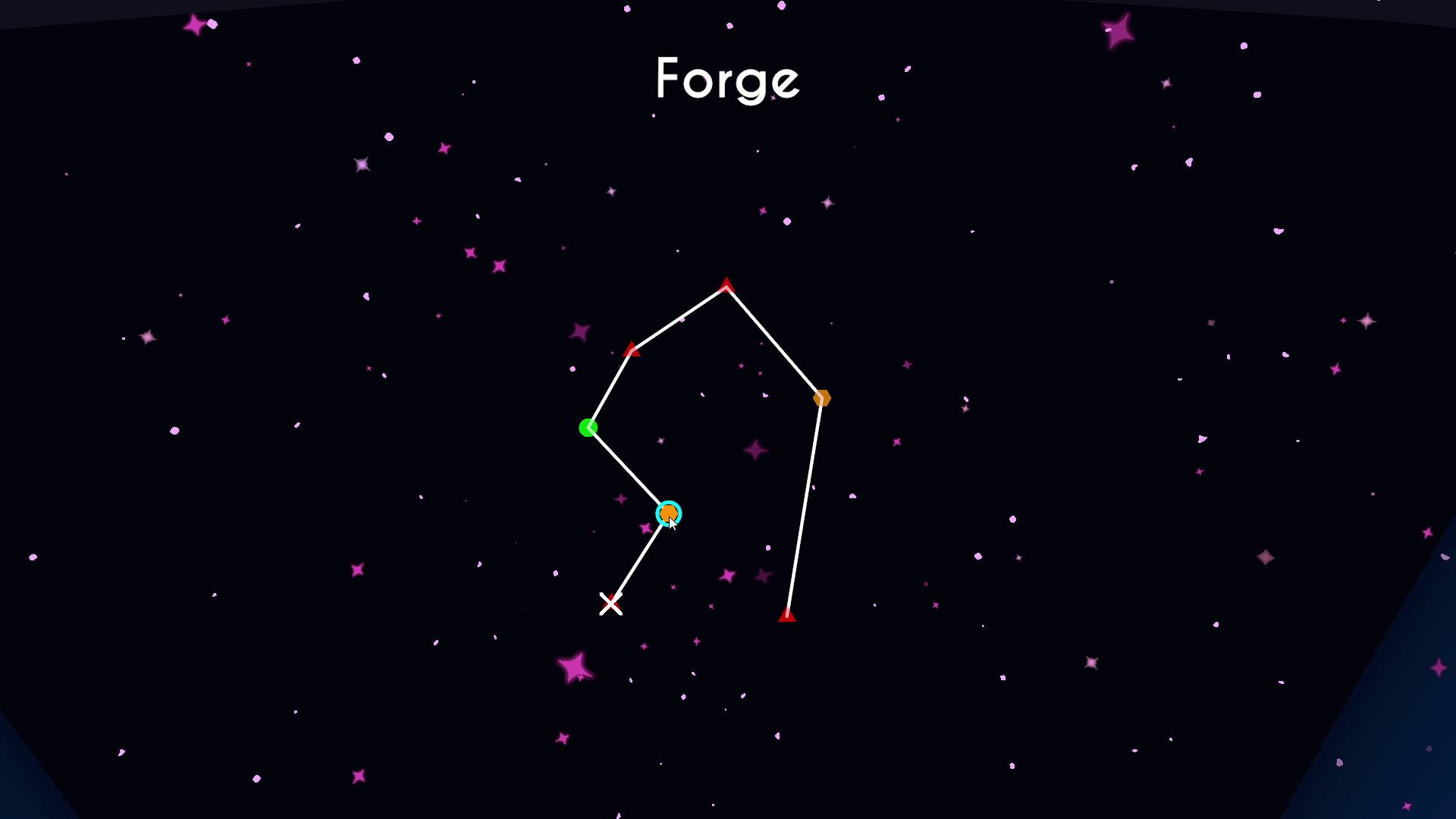 Astral Lines screenshot 5