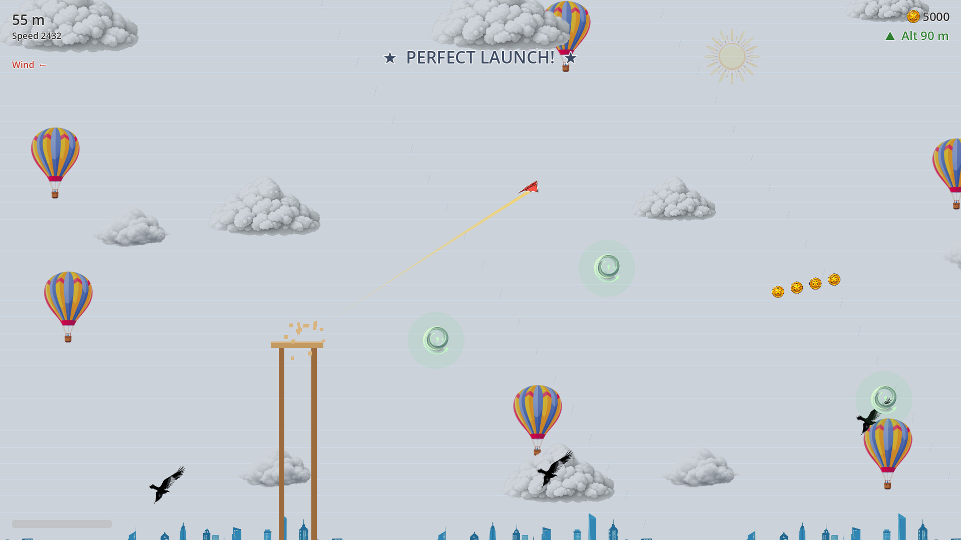 Paper Trail screenshot 4