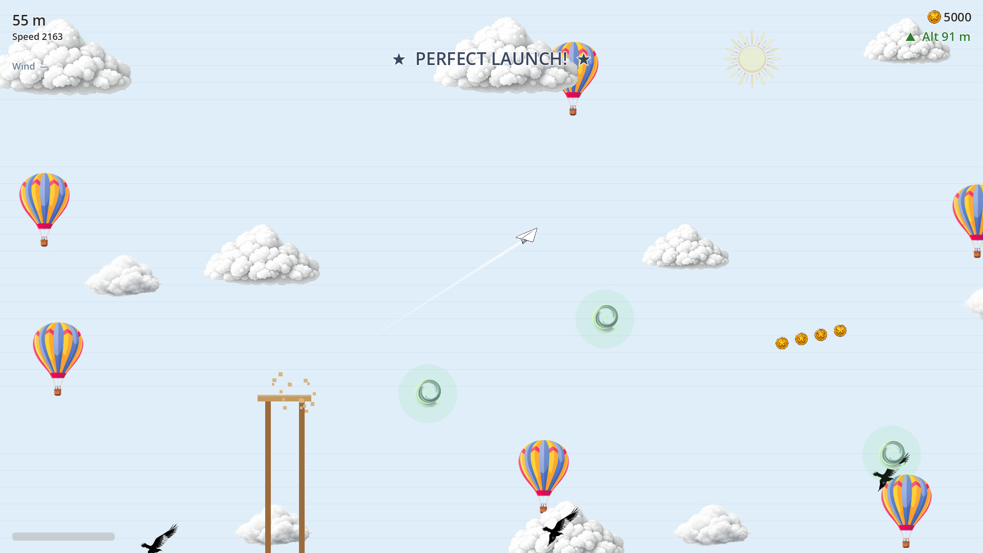 Paper Trail screenshot 2