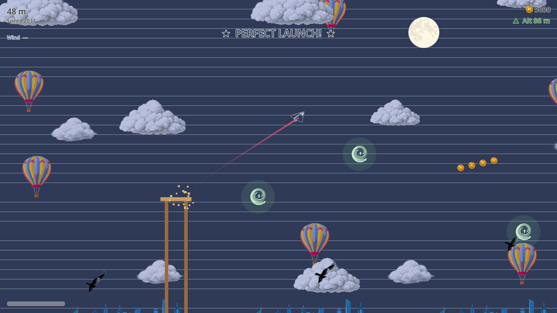 Paper Trail screenshot 3