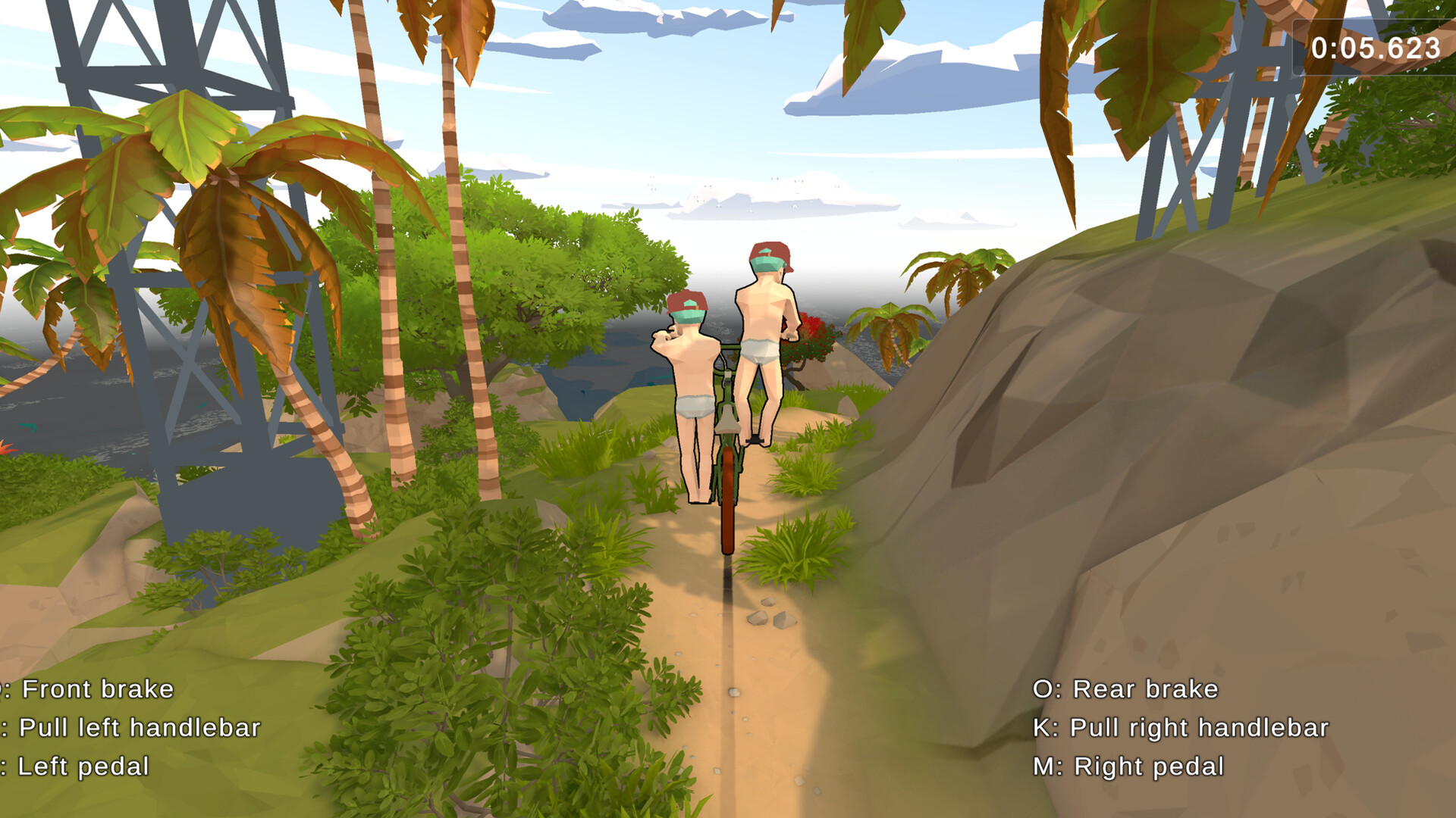 Pedal Pedal Pedal screenshot 5