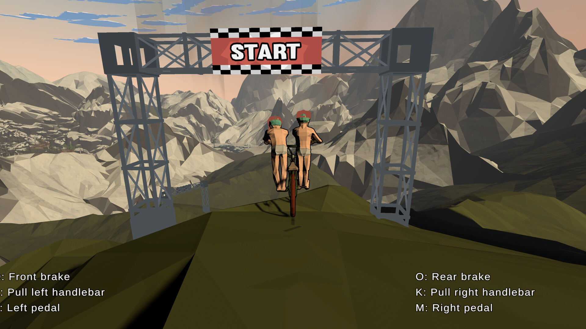 Pedal Pedal Pedal screenshot 3
