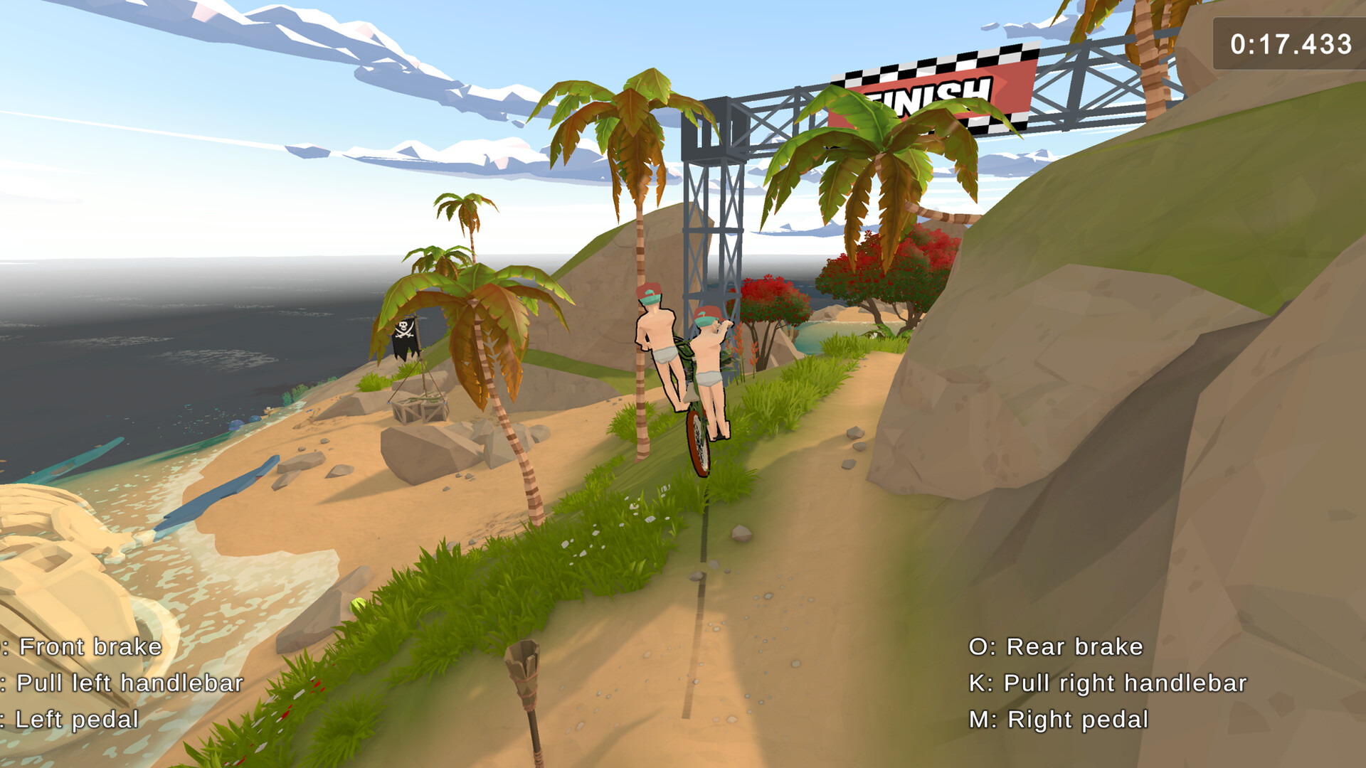 Pedal Pedal Pedal screenshot 4