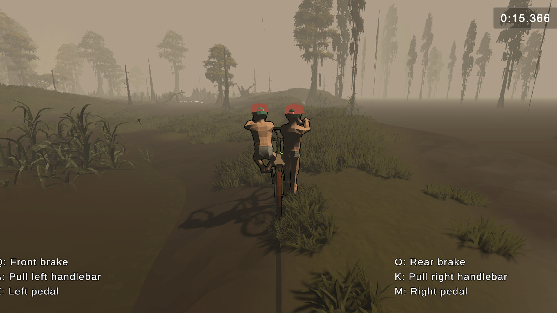 Pedal Pedal Pedal screenshot 1