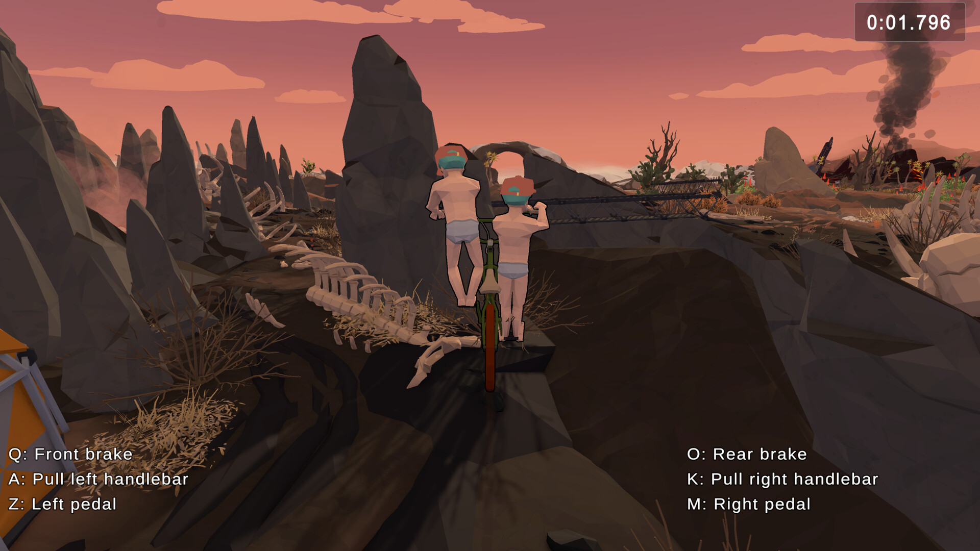 Pedal Pedal Pedal screenshot 2