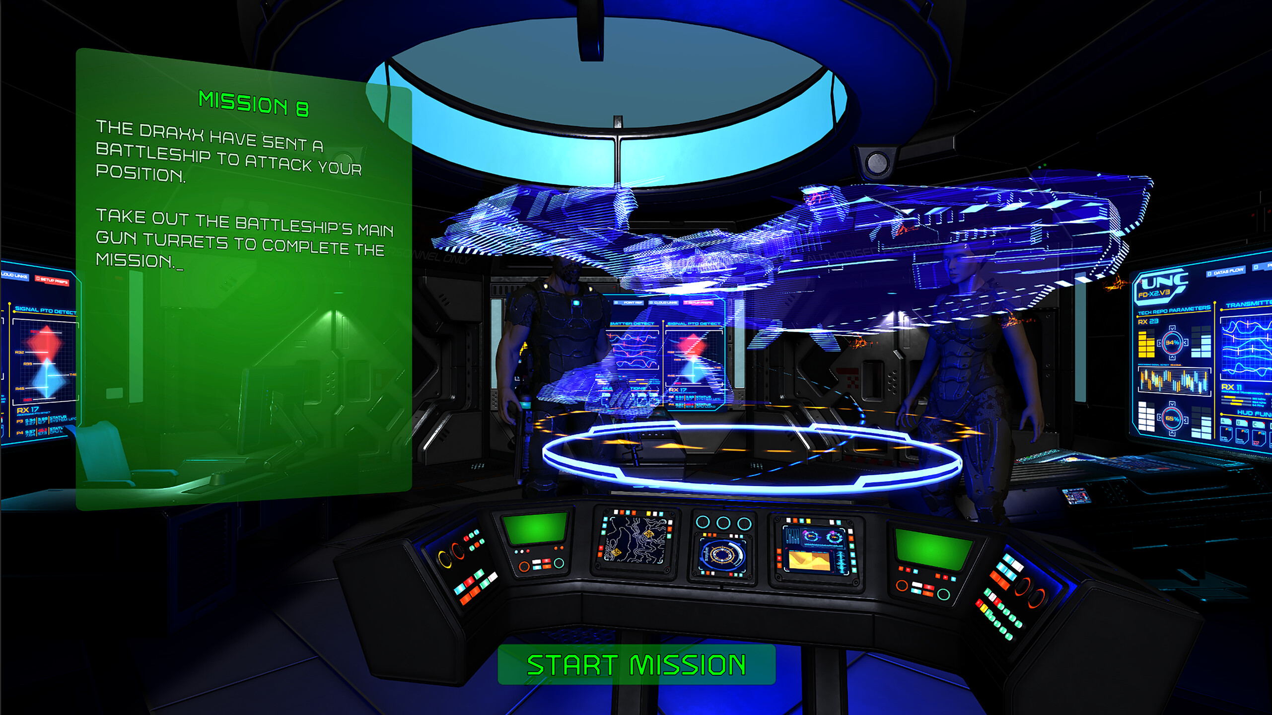Alien Hordes screenshot 2