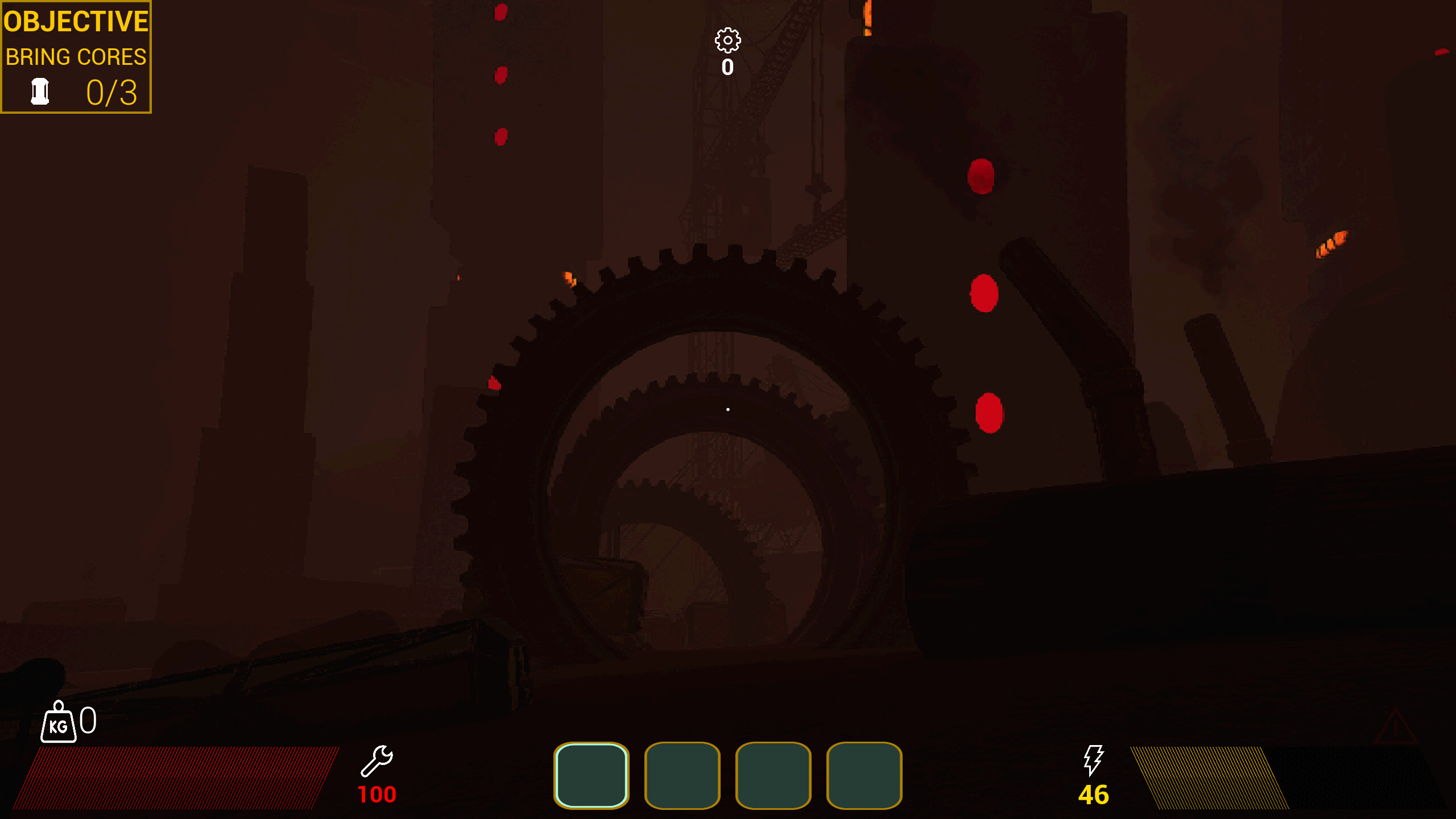 Robokitties: MEGASTRUCTURE screenshot 5