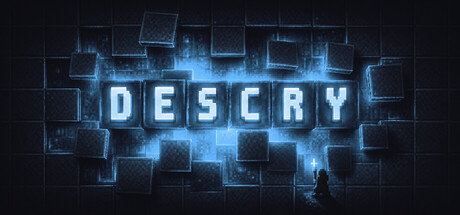 Cover art from Descry