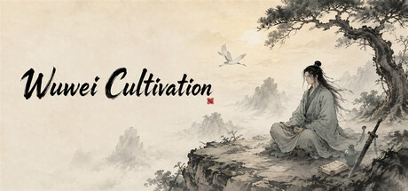 Cover art from Wuwei Cultivation