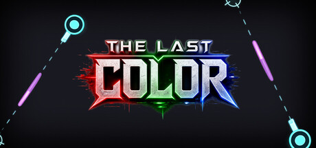 Cover art from The Last Color