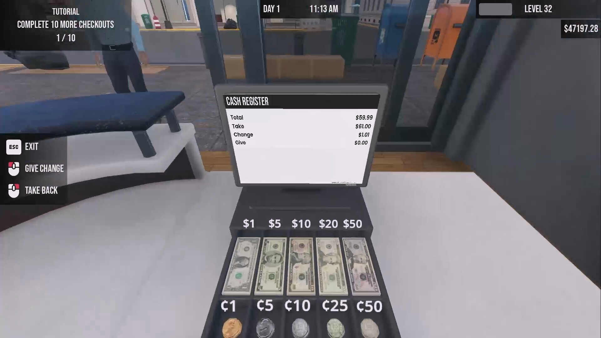 Video Game Store Simulator screenshot 3