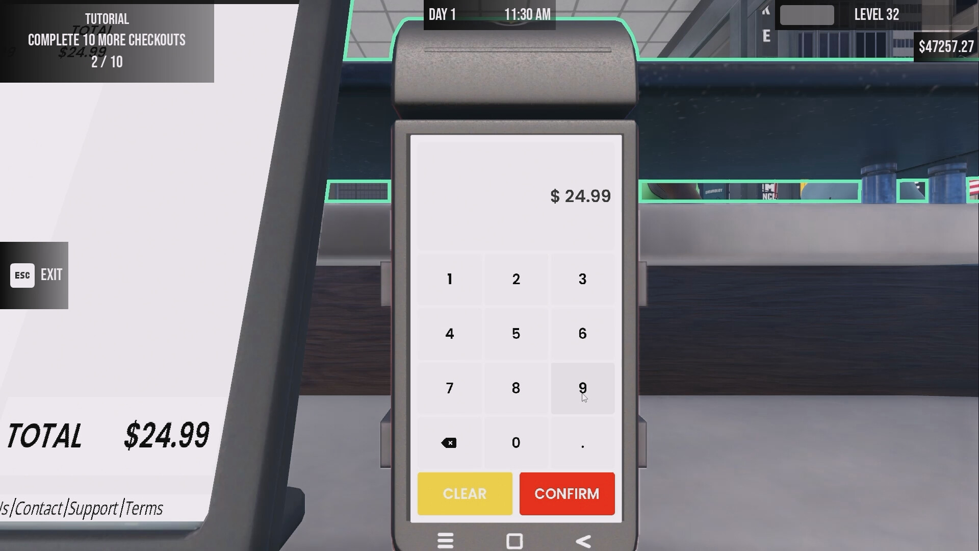 Video Game Store Simulator screenshot 4