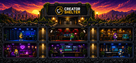 Creator Shelter