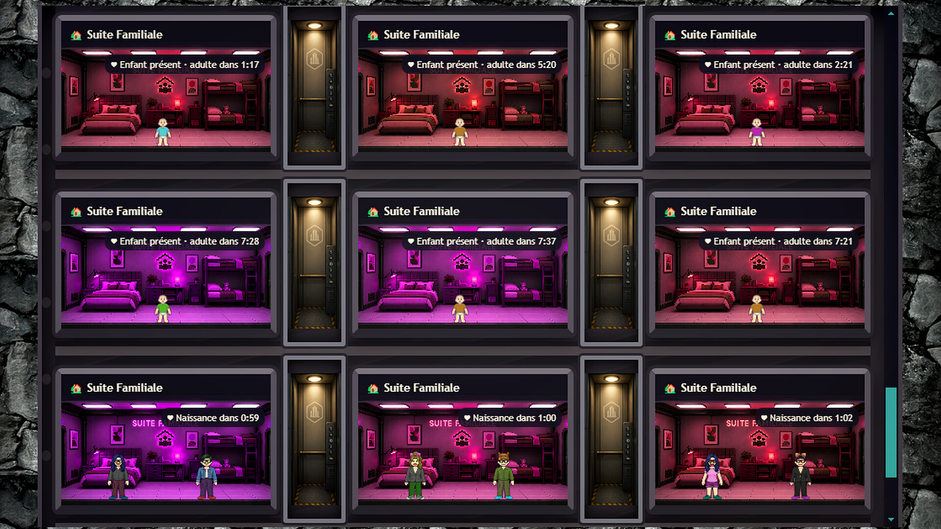 Creator Shelter screenshot 4