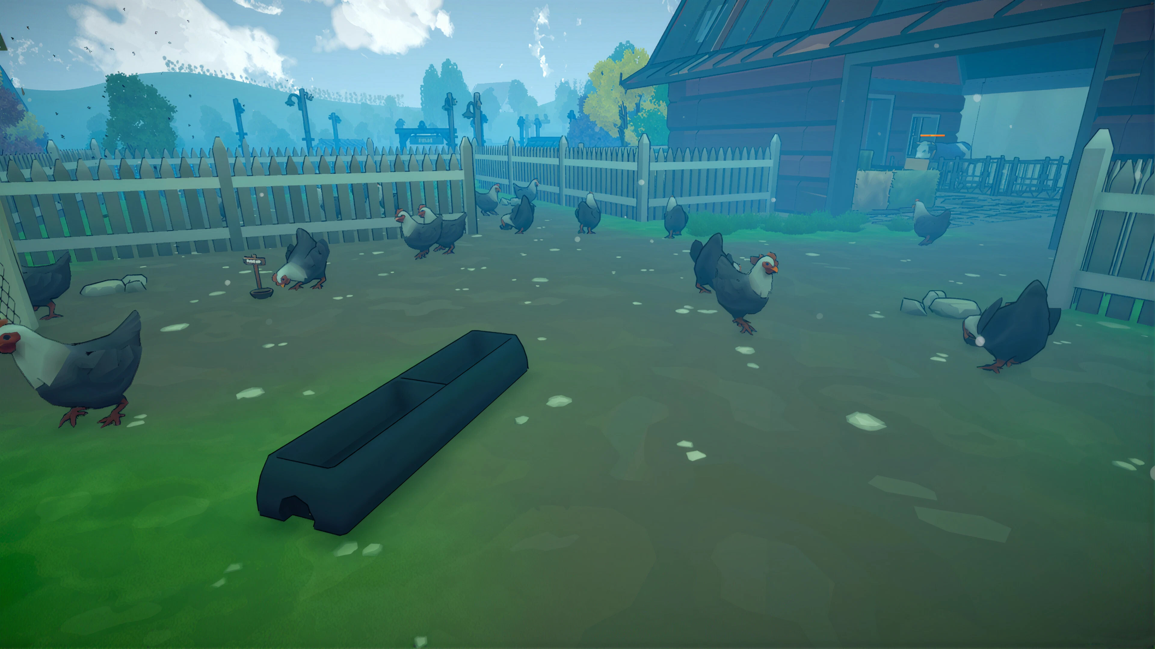 Cozy Farm Life Simulator screenshot 3