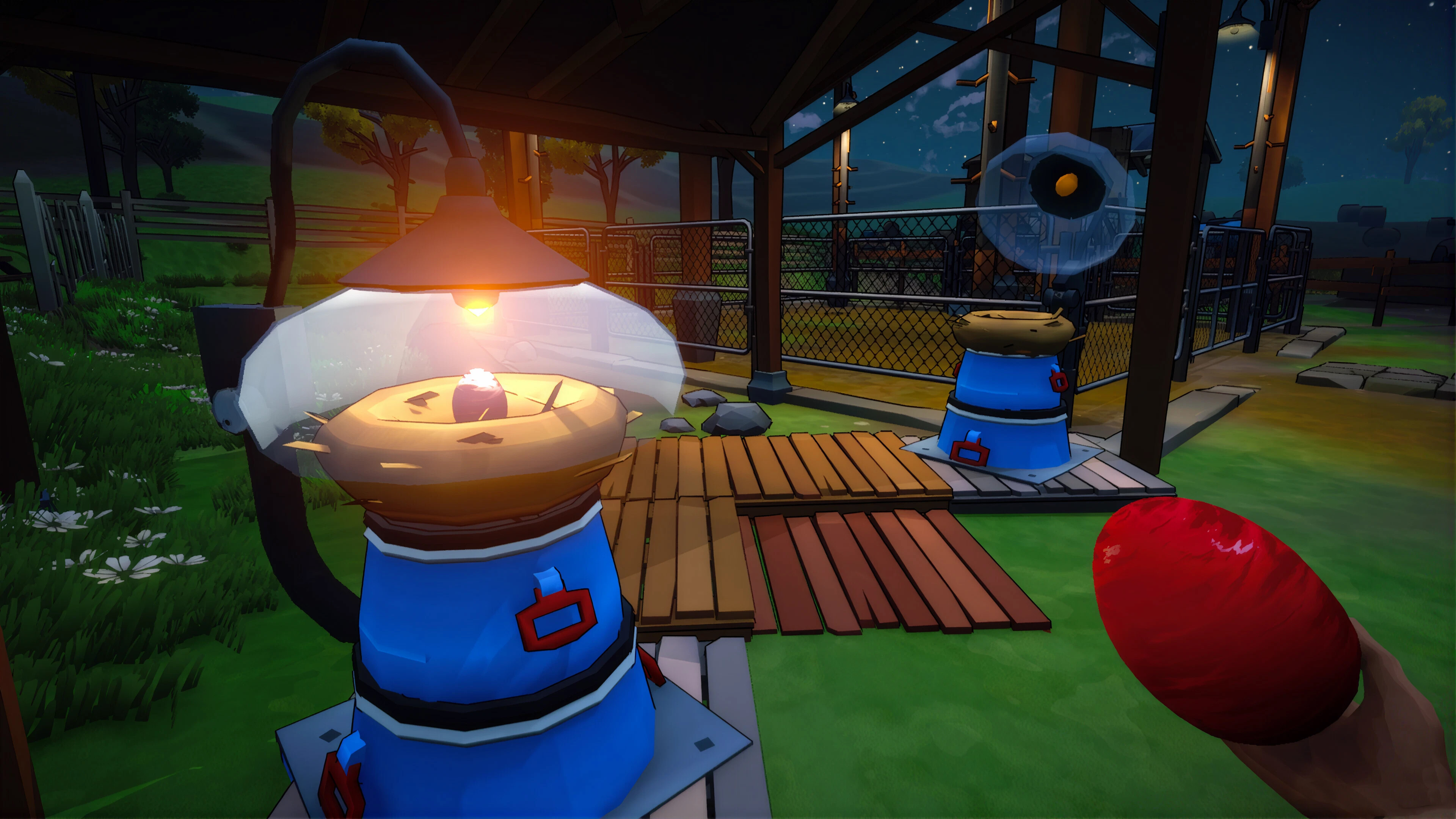 Cozy Farm Life Simulator screenshot 5