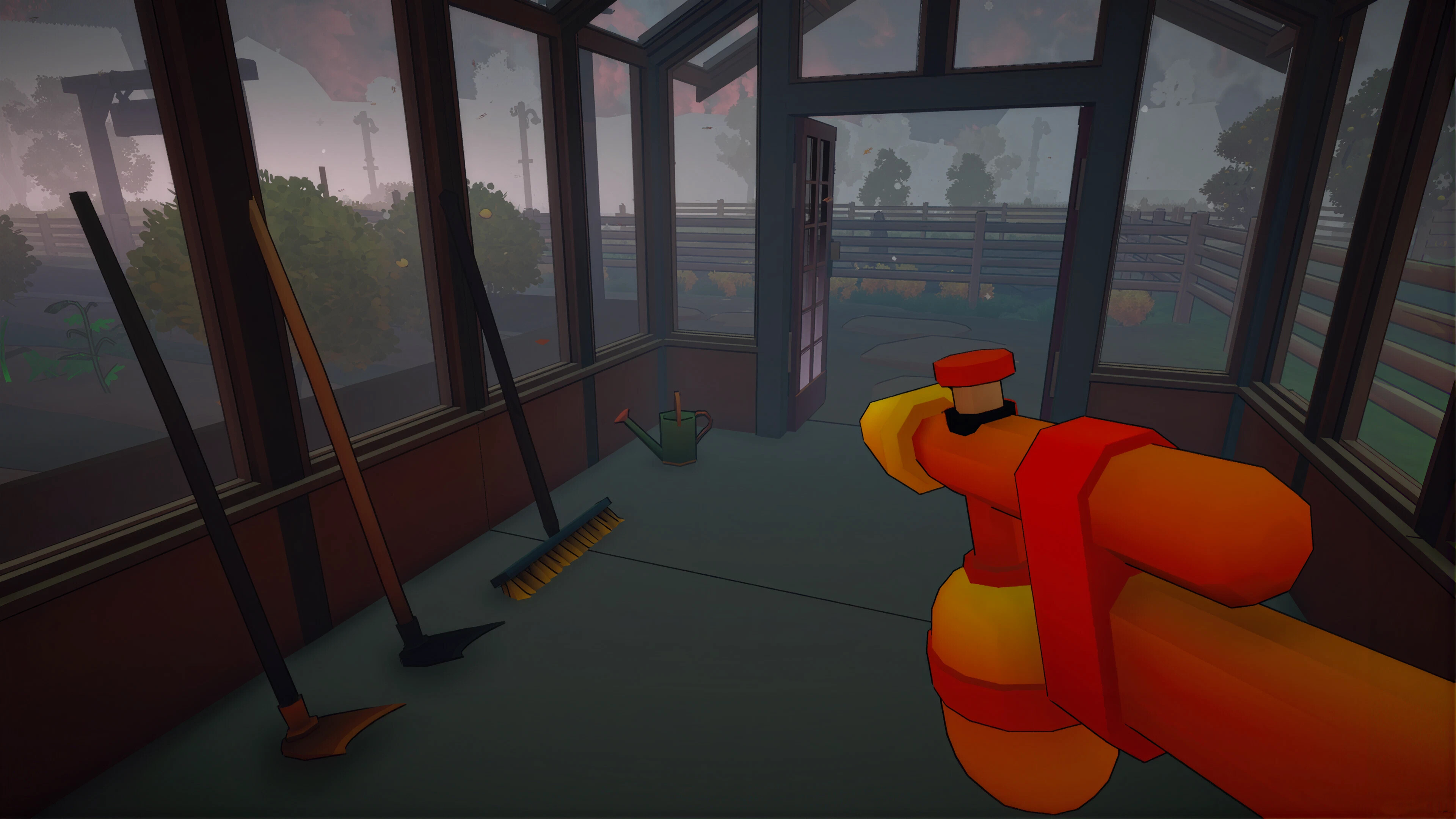 Cozy Farm Life Simulator screenshot 1