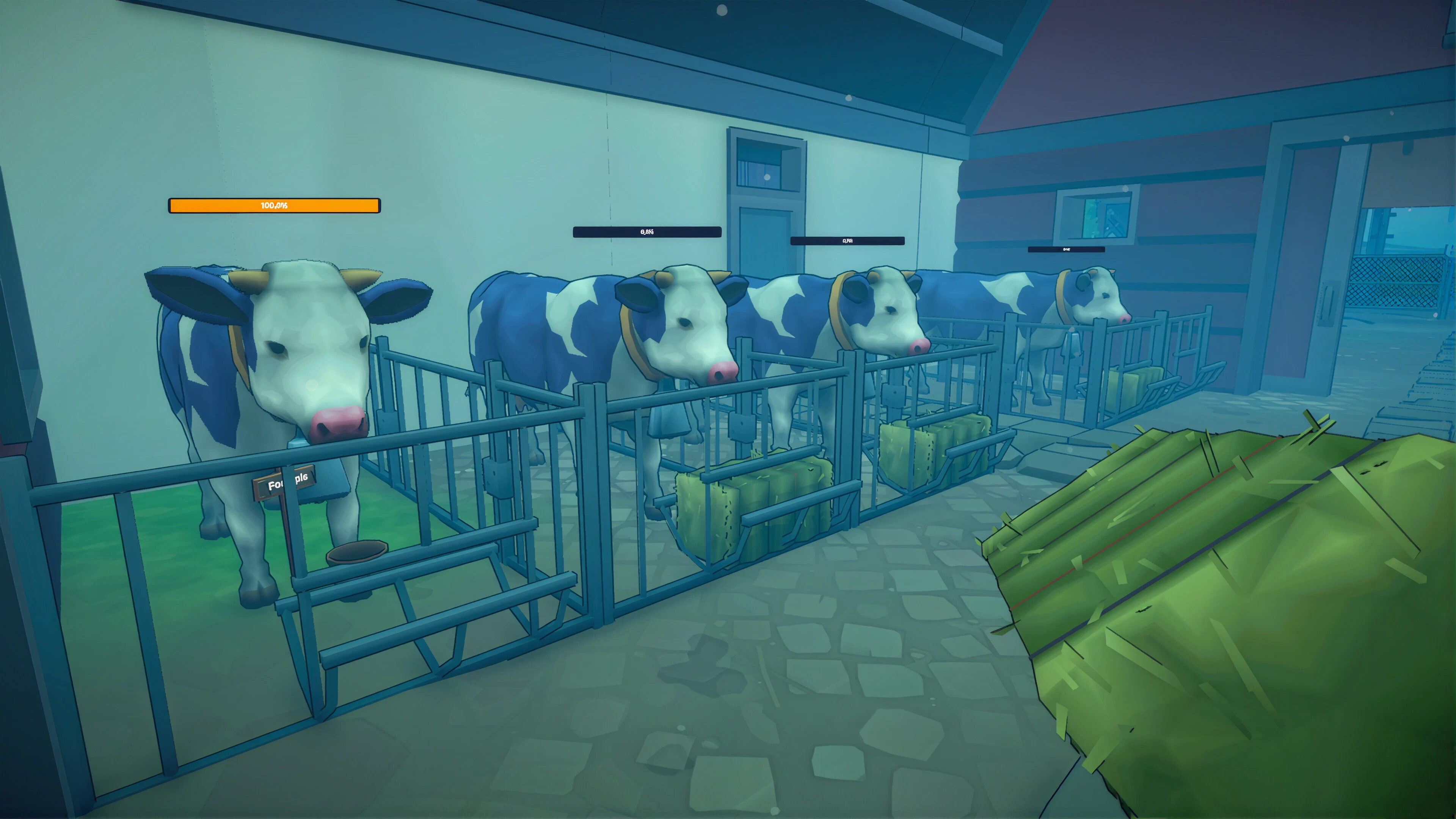 Cozy Farm Life Simulator screenshot 4