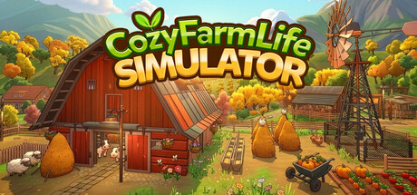 Cover art from Cozy Farm Life Simulator
