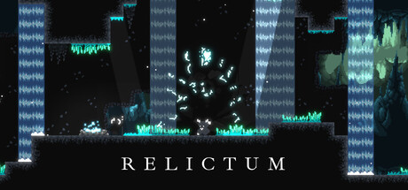 Cover art from RELICTUM