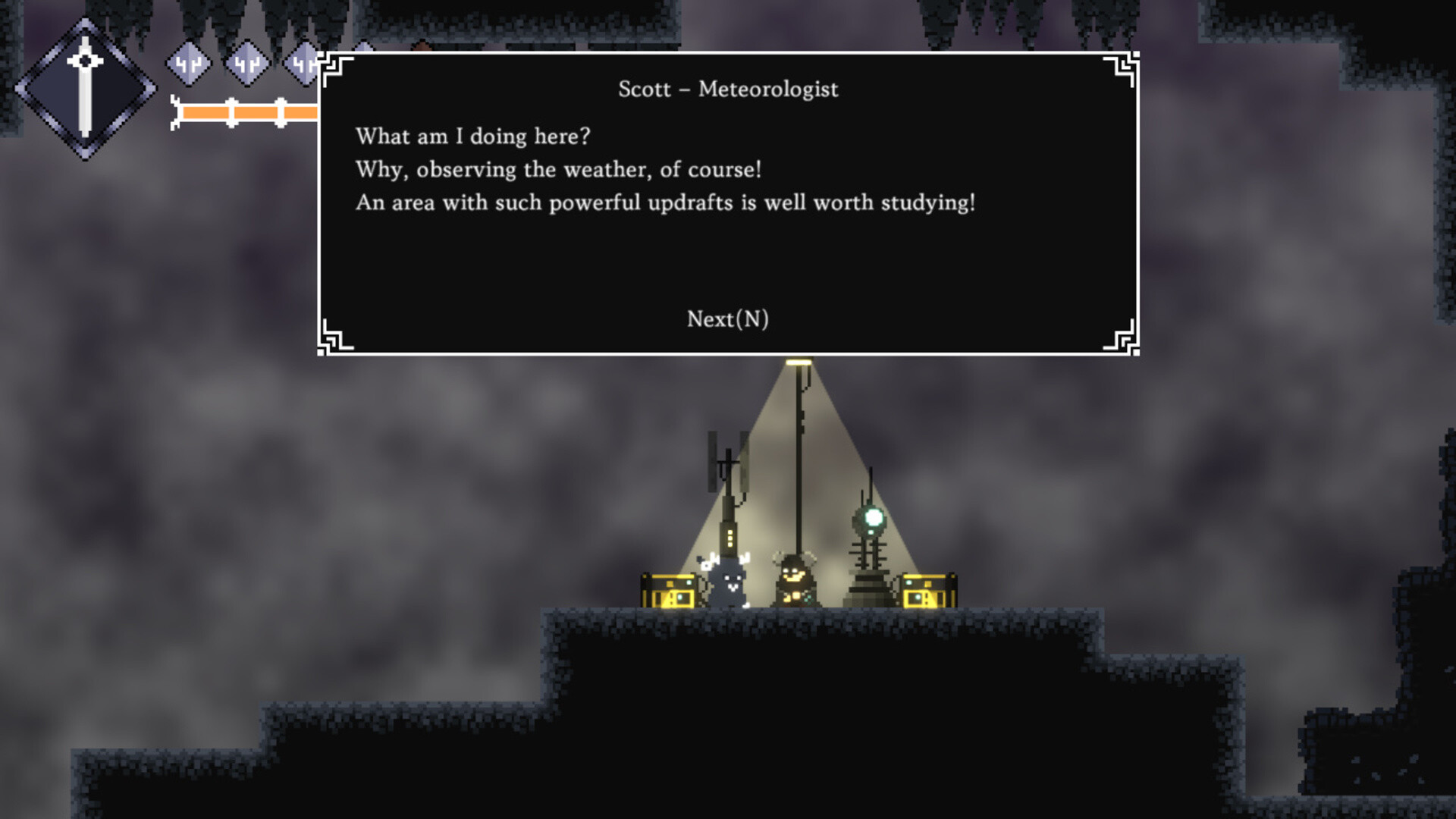 RELICTUM screenshot 5