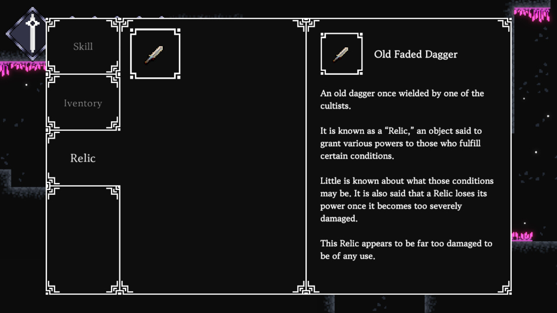 RELICTUM screenshot 4