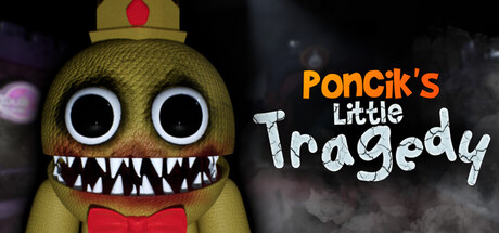 Cover art from Poncik's Little Tragedy
