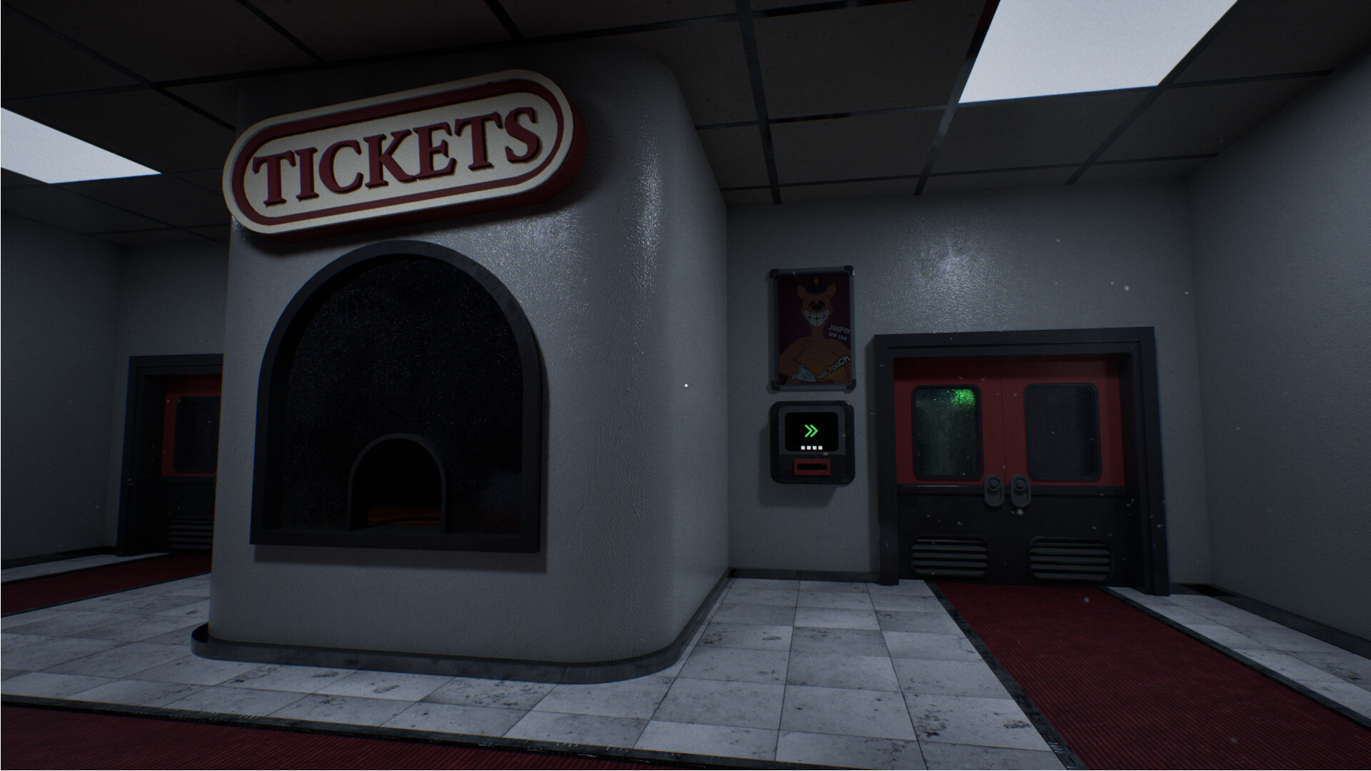 Poncik's Little Tragedy screenshot 5