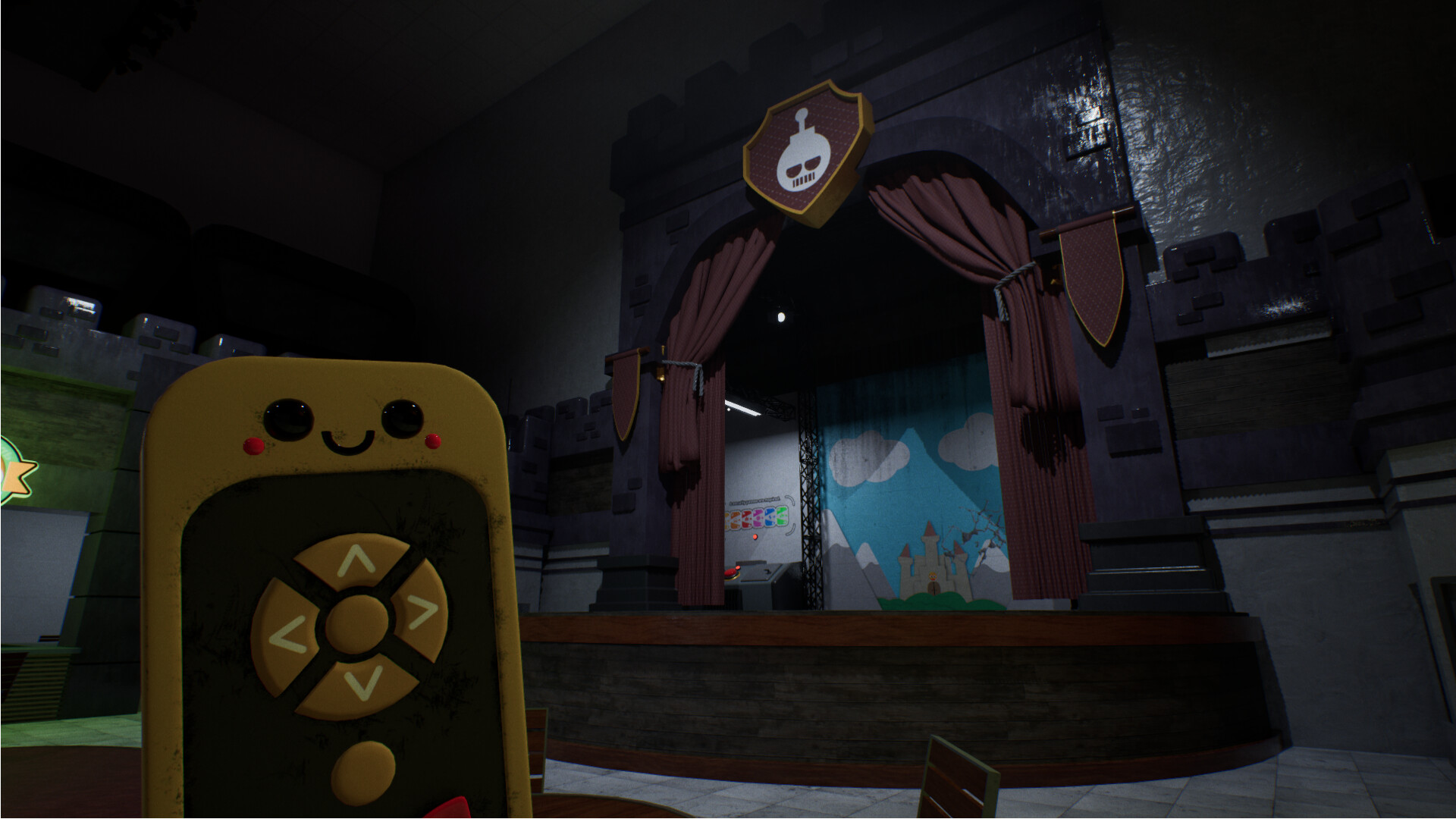 Poncik's Little Tragedy screenshot 4