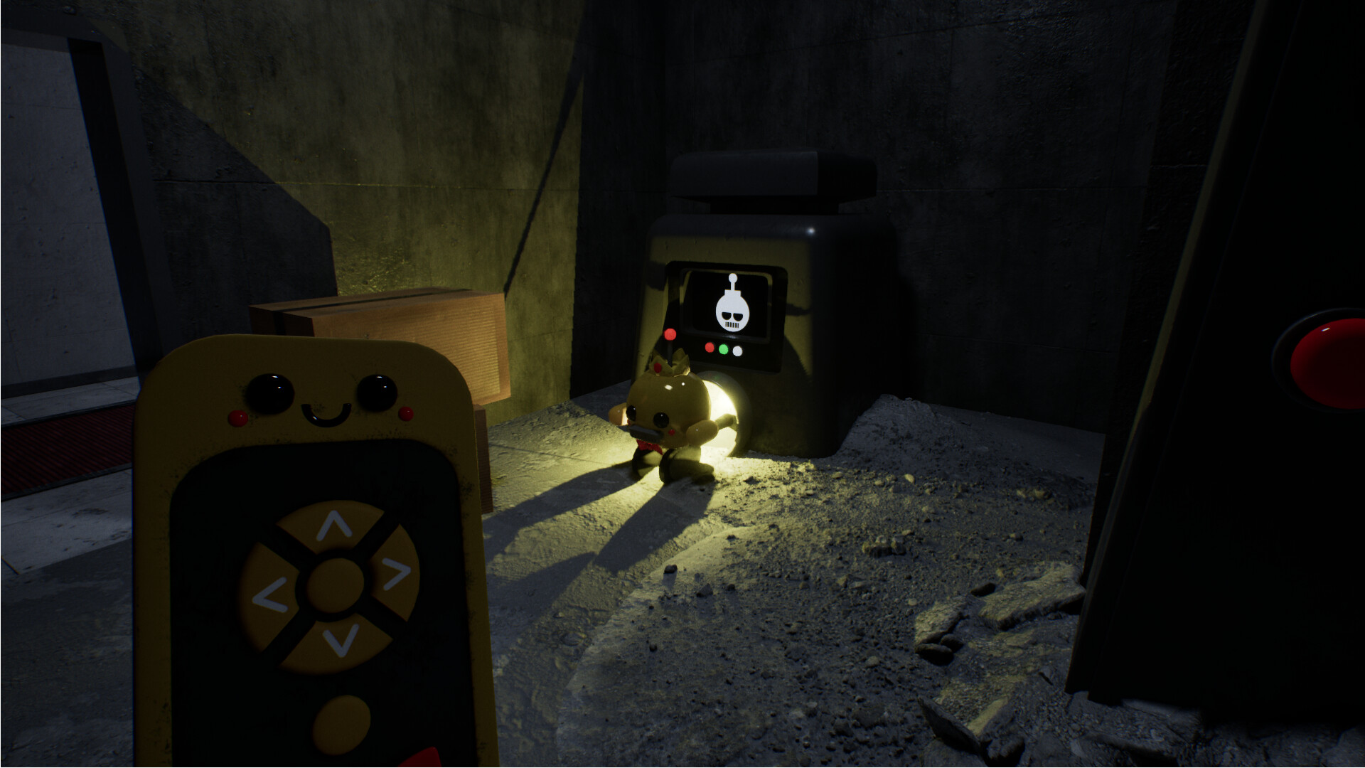Poncik's Little Tragedy screenshot 3
