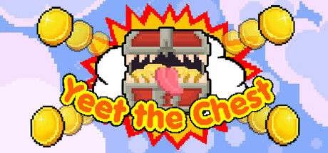 Cover art from Yeet the Chest
