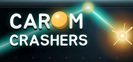 Cover art from Carom Crashers