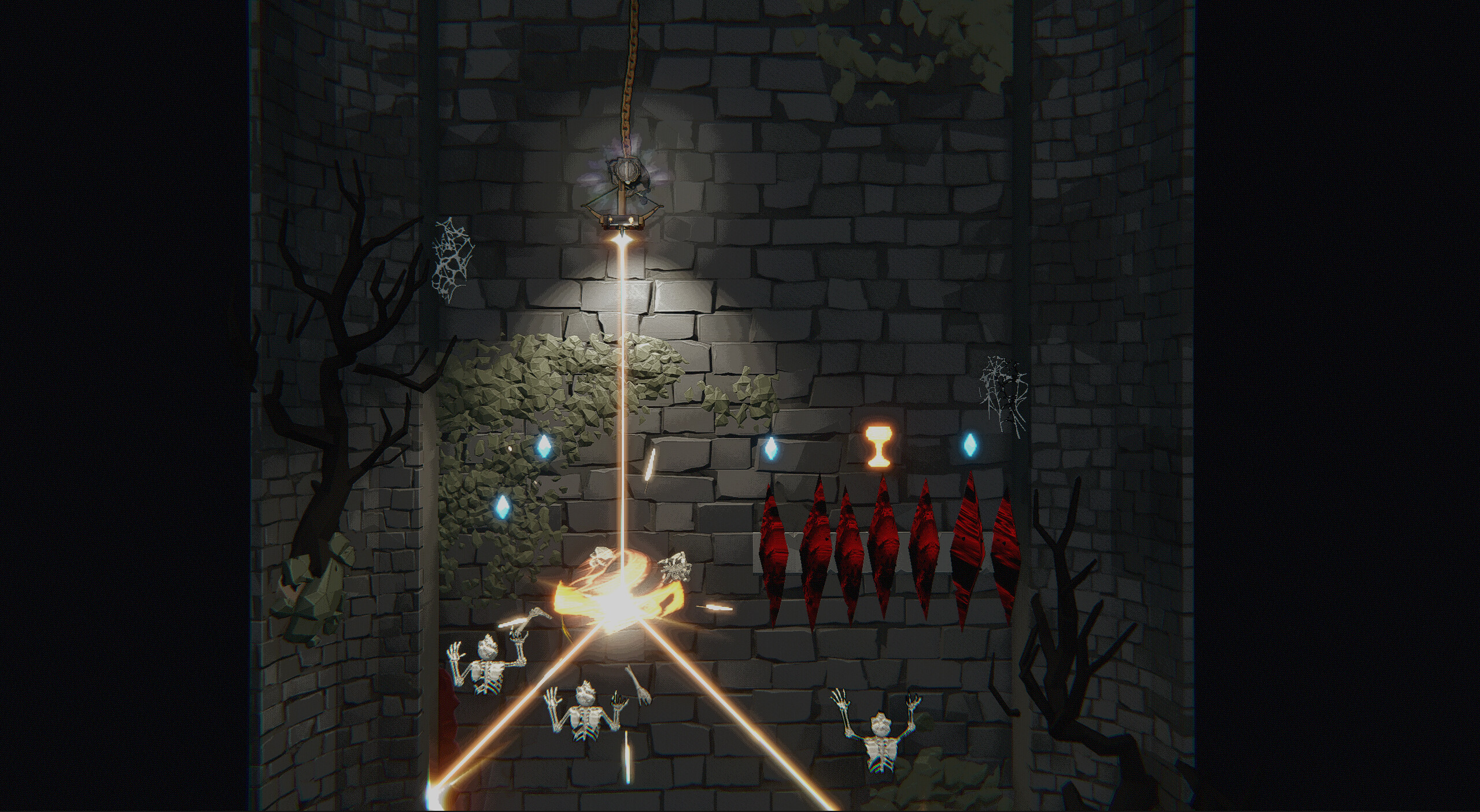 Abysswell screenshot 1