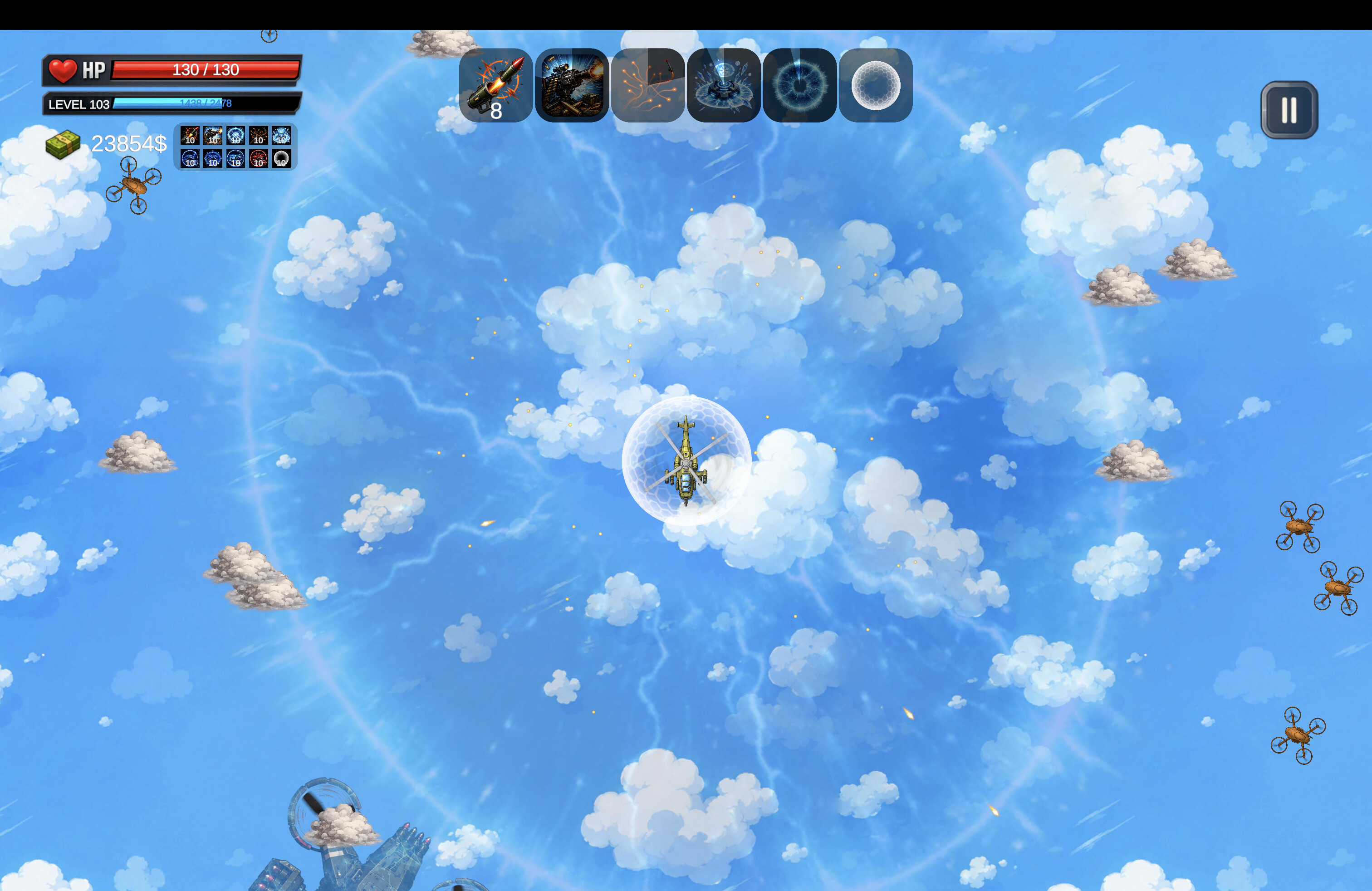 The pilot always survives screenshot 5