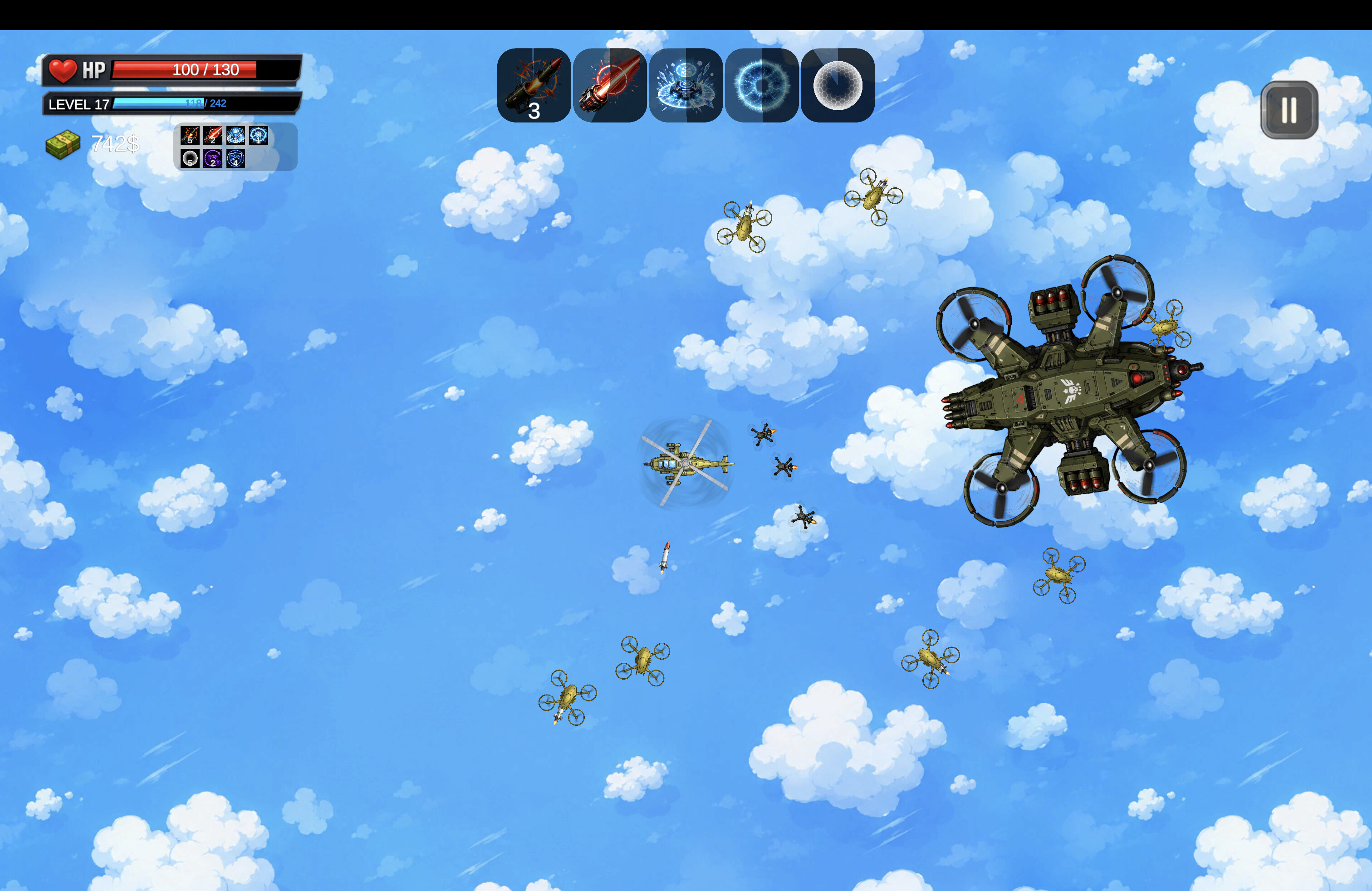 The pilot always survives screenshot 4