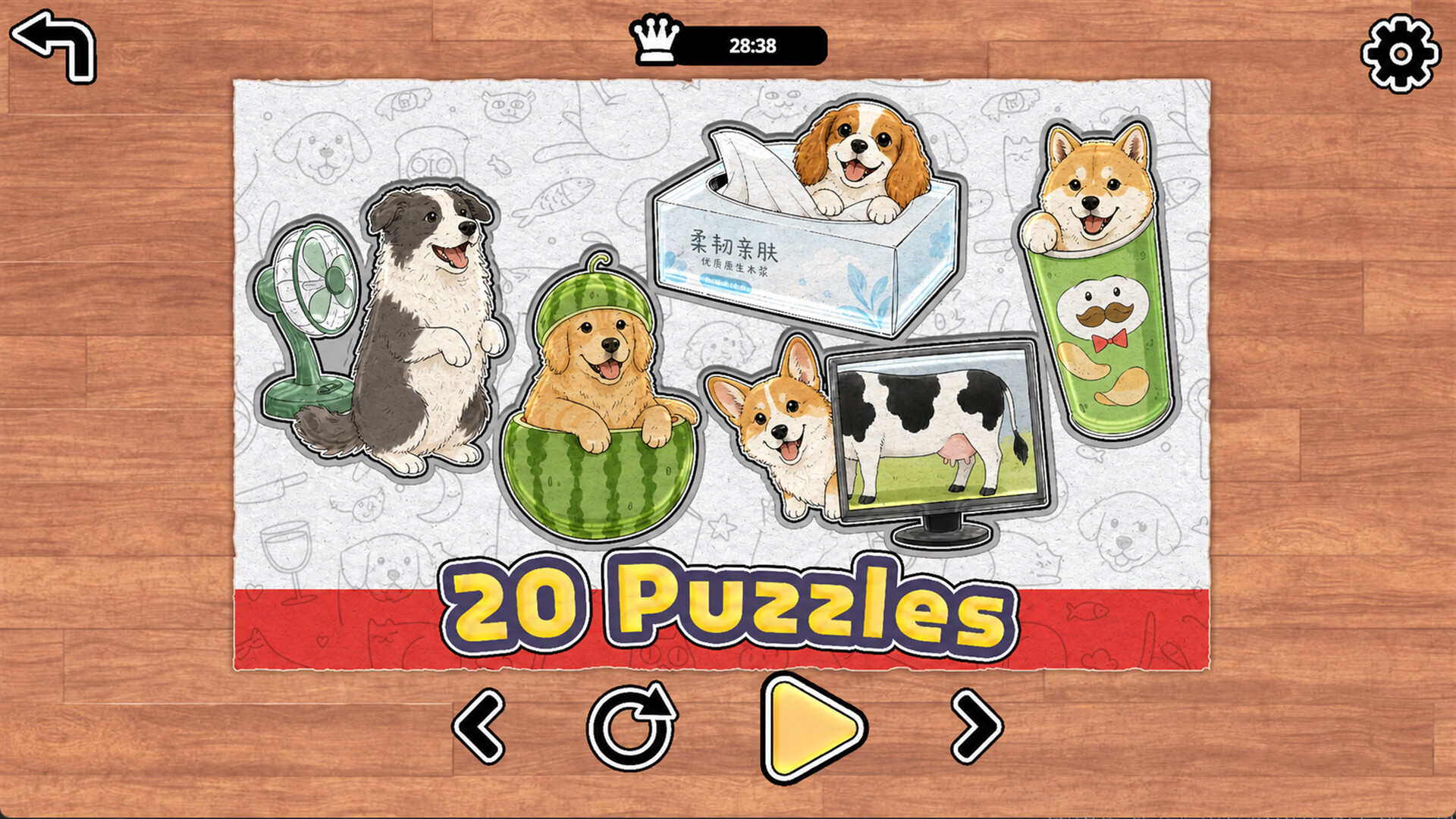 SnapDogs screenshot 5
