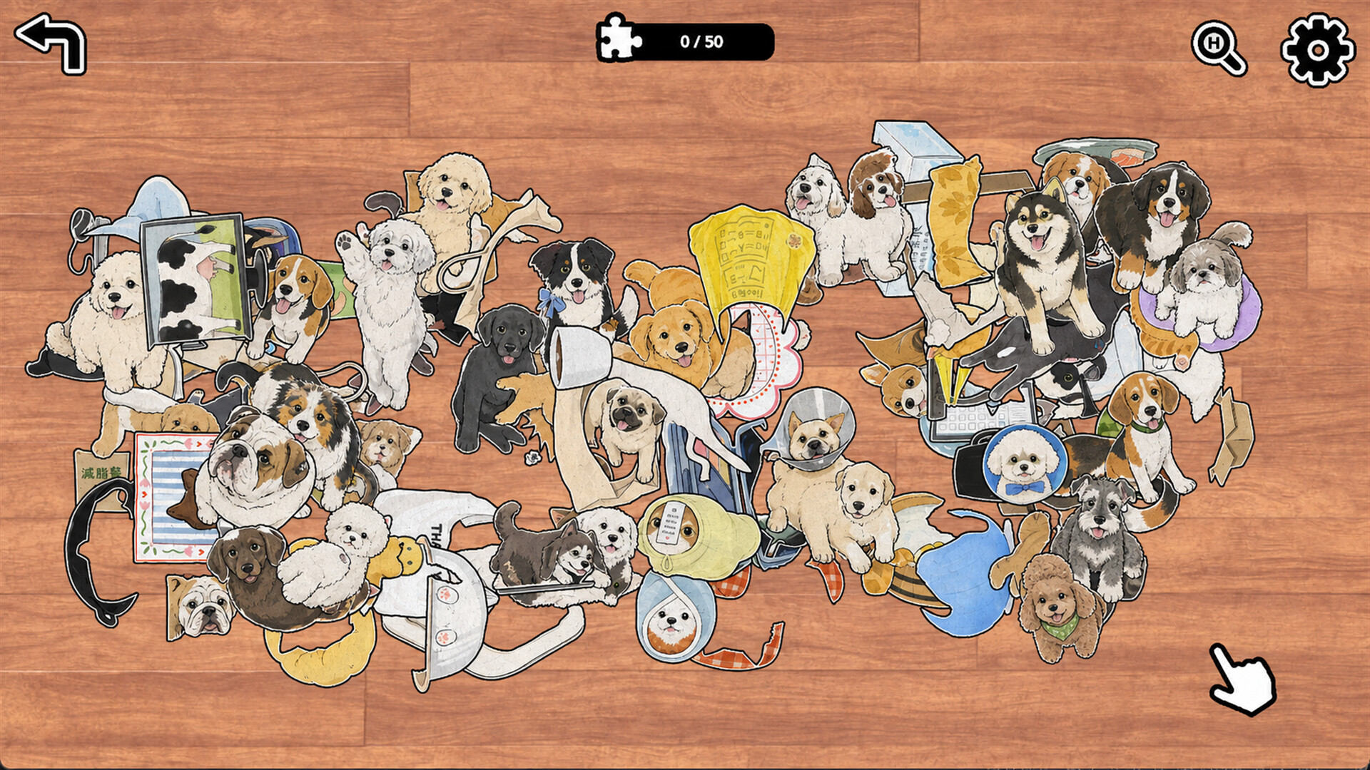 SnapDogs screenshot 4