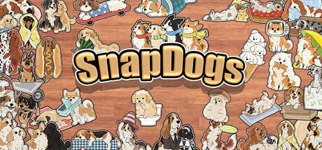 Cover art from SnapDogs