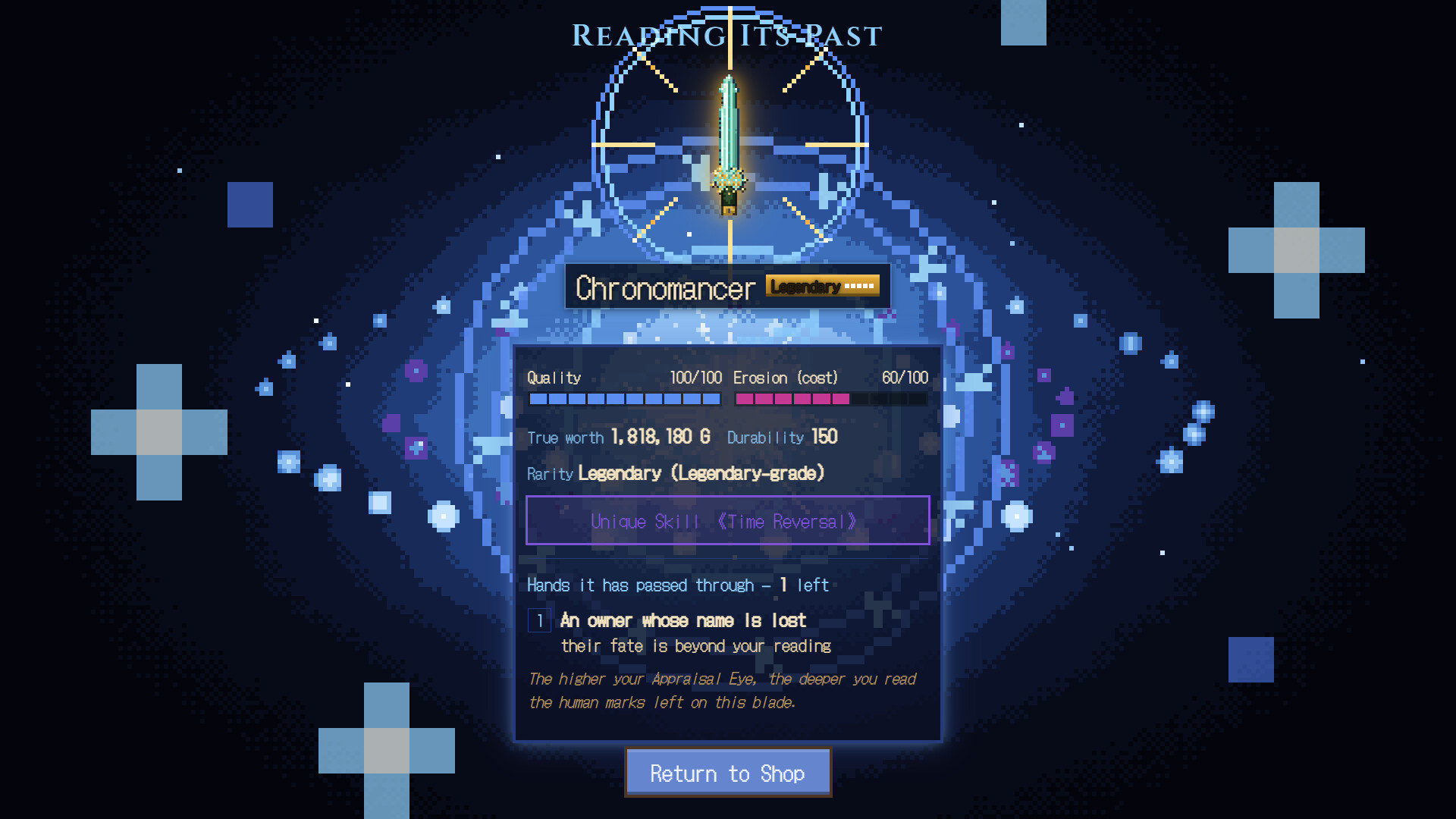 Eternal Swordsmith screenshot 5