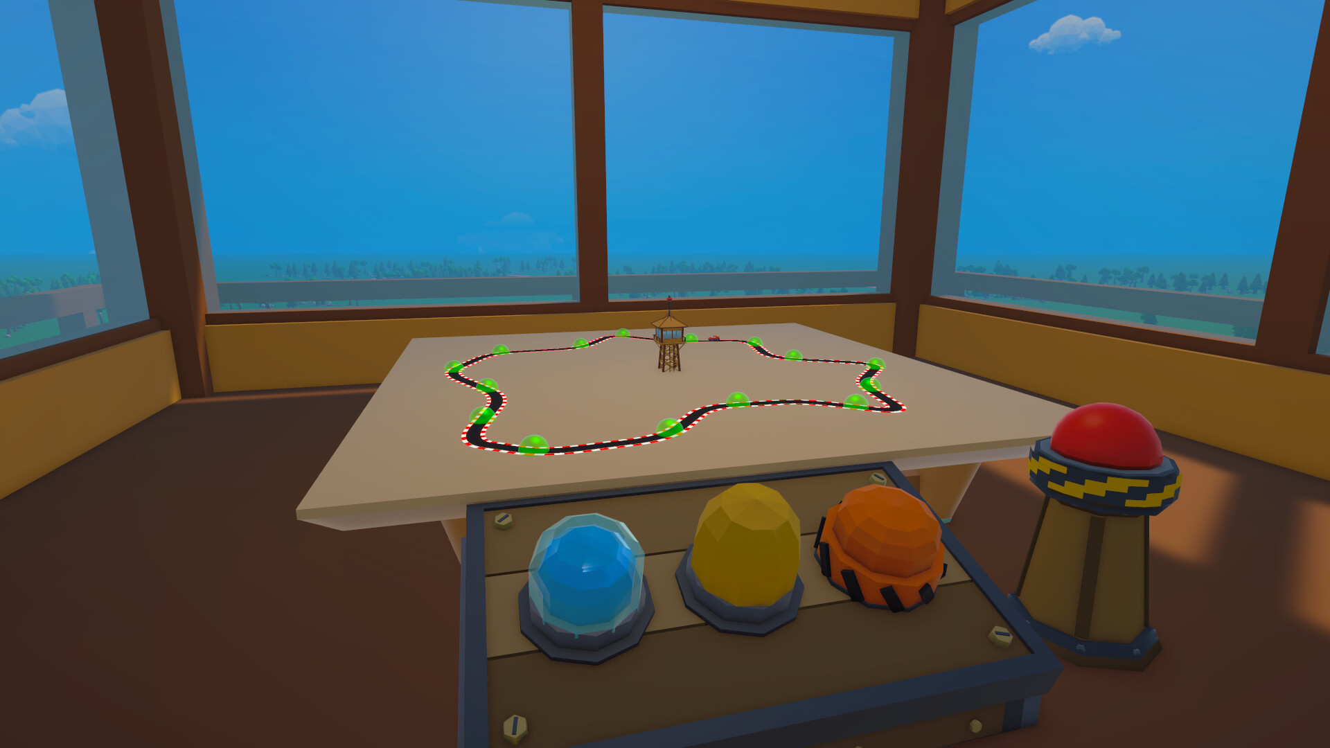 SaboTour screenshot 2
