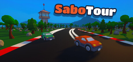 Cover art from SaboTour