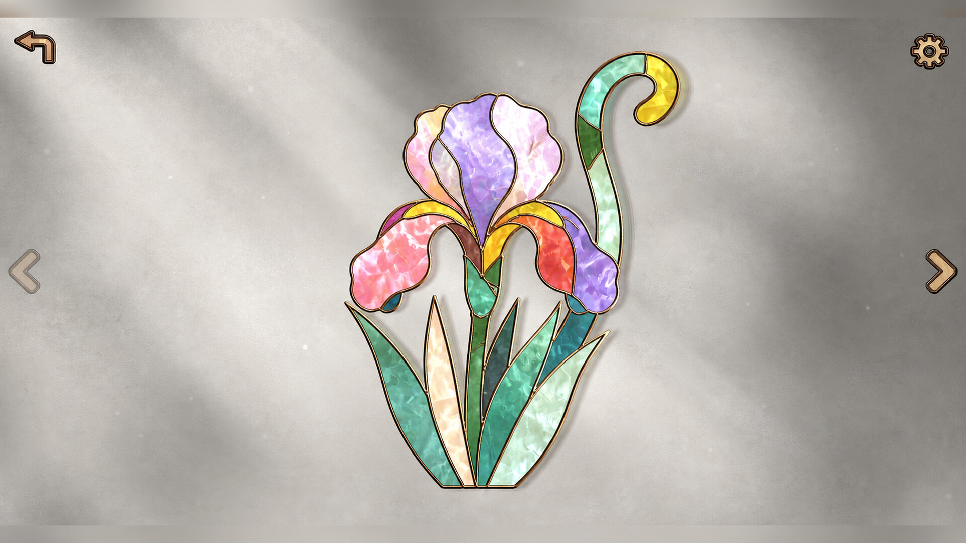 Blossoms of Light screenshot 2